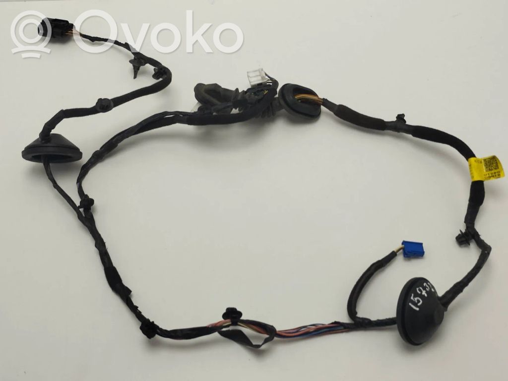 KIA Optima Cableado de puerta trasera 