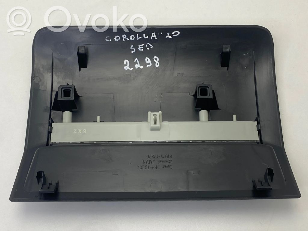 Toyota Corolla E210 E21 Third/center stoplight 