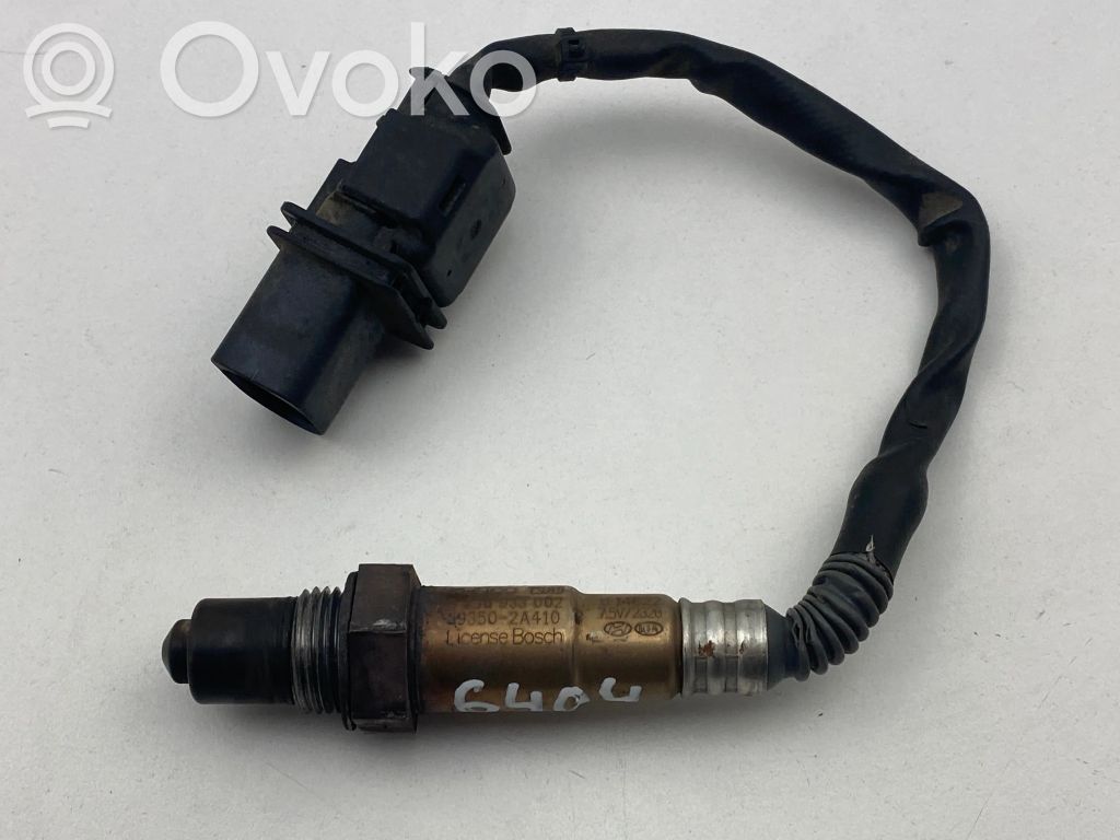 Hyundai Santa Fe Lambda probe sensor 