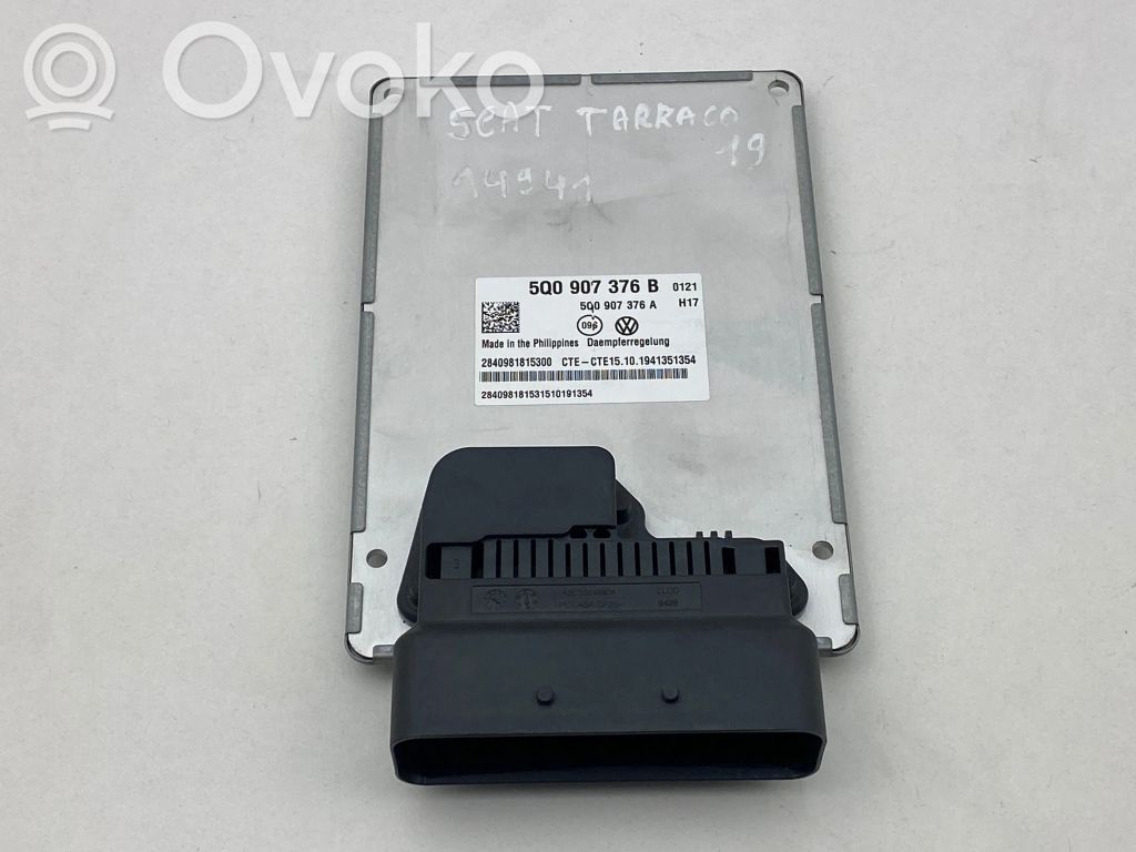 Seat Tarraco Other control units/modules 