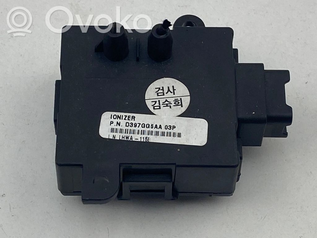 Sensor   D397GG6AA,LHWA1156,U0NL2E