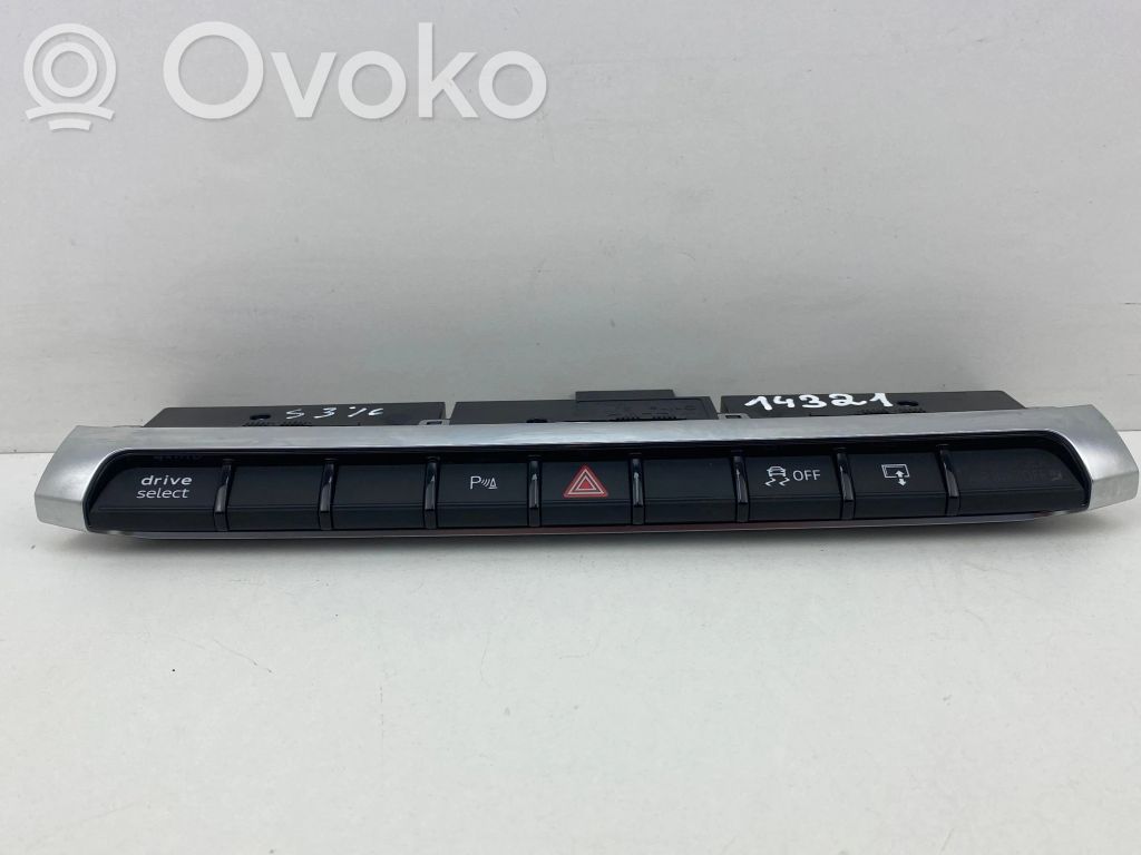 Audi A3 S3 8V Un conjunto de interruptores 