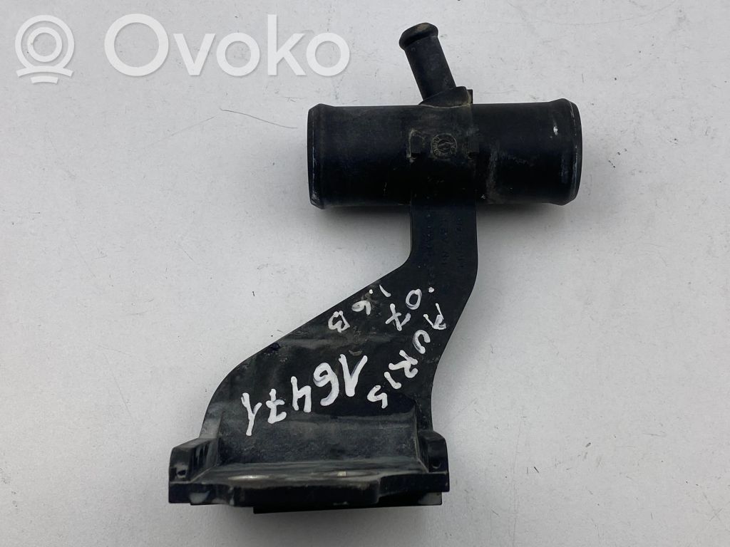 Toyota Auris 150 Engine coolant pipe/hose 