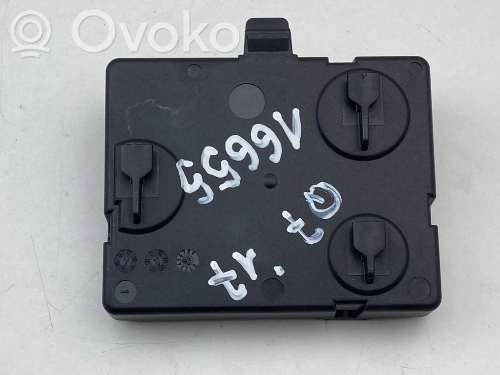 Audi Q7 4M Sunroof control unit/module 