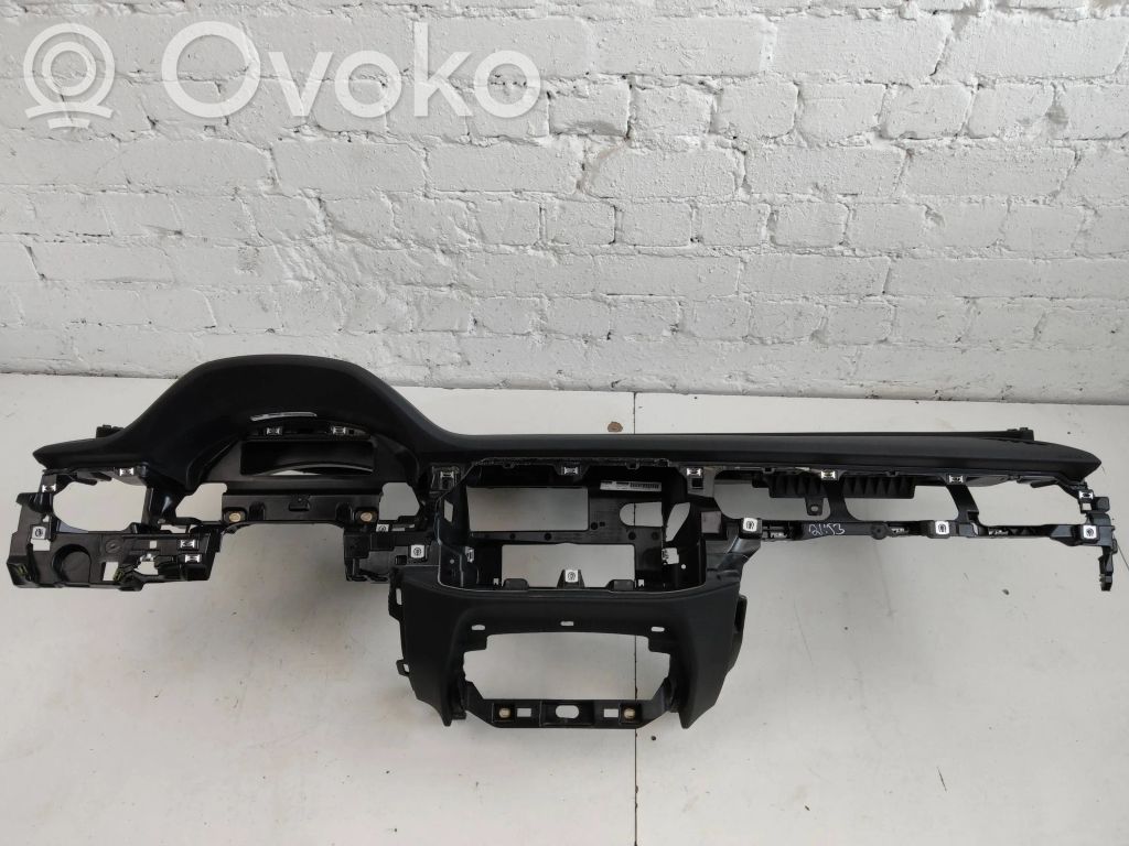Audi Q7 4M Panelė 