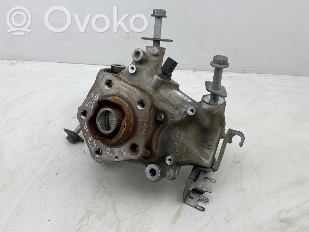 Cubo de rueda trasera   4M0505460D,0135F,170116140533,4M0505432A