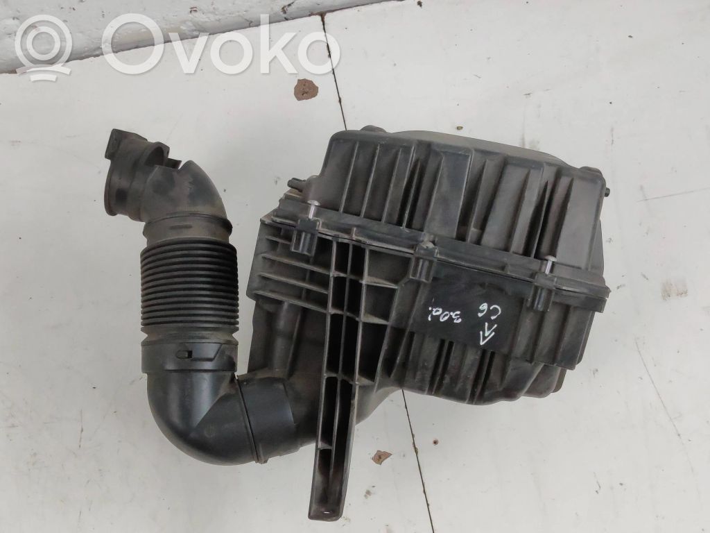 Citroen C6 Oro filtro dėžė 