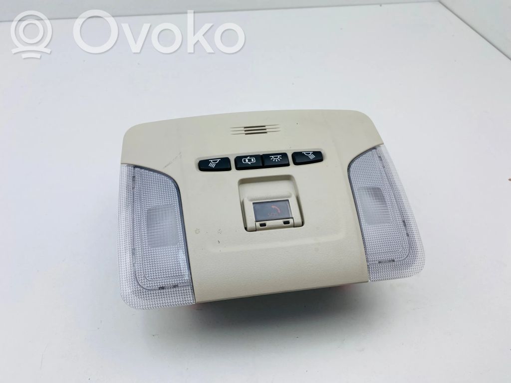 Toyota Corolla E210 E21 Luz del asiento delantero 