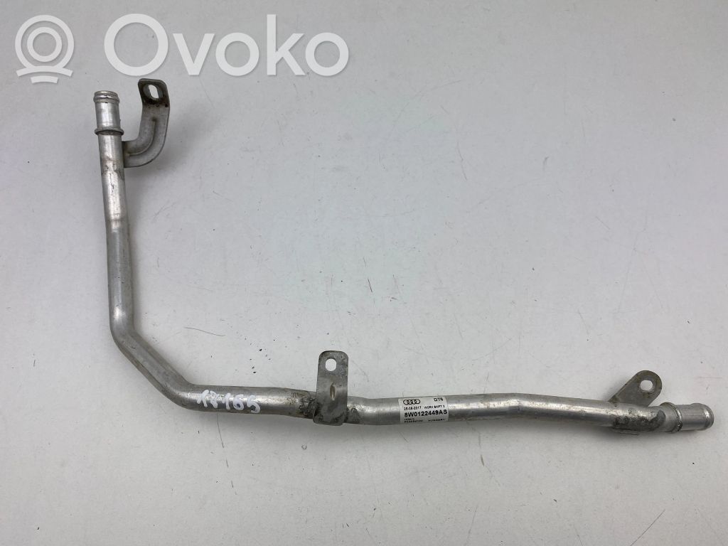 Audi A5 Engine coolant pipe/hose 