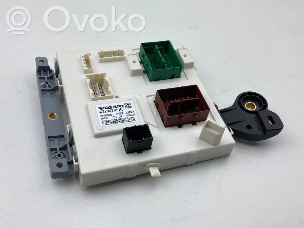 Volvo S60 Comfort/convenience module 