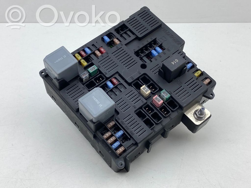 Volvo S60 Módulo de fusible 