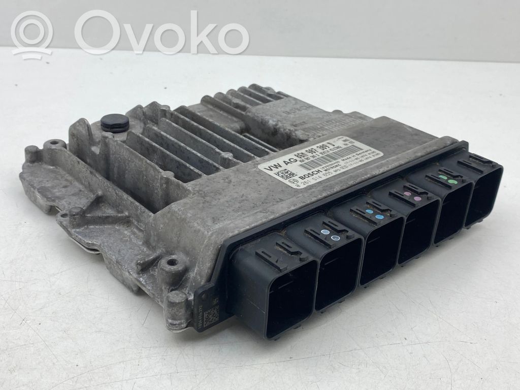 Audi Q5 SQ5 FY Engine control unit/module 