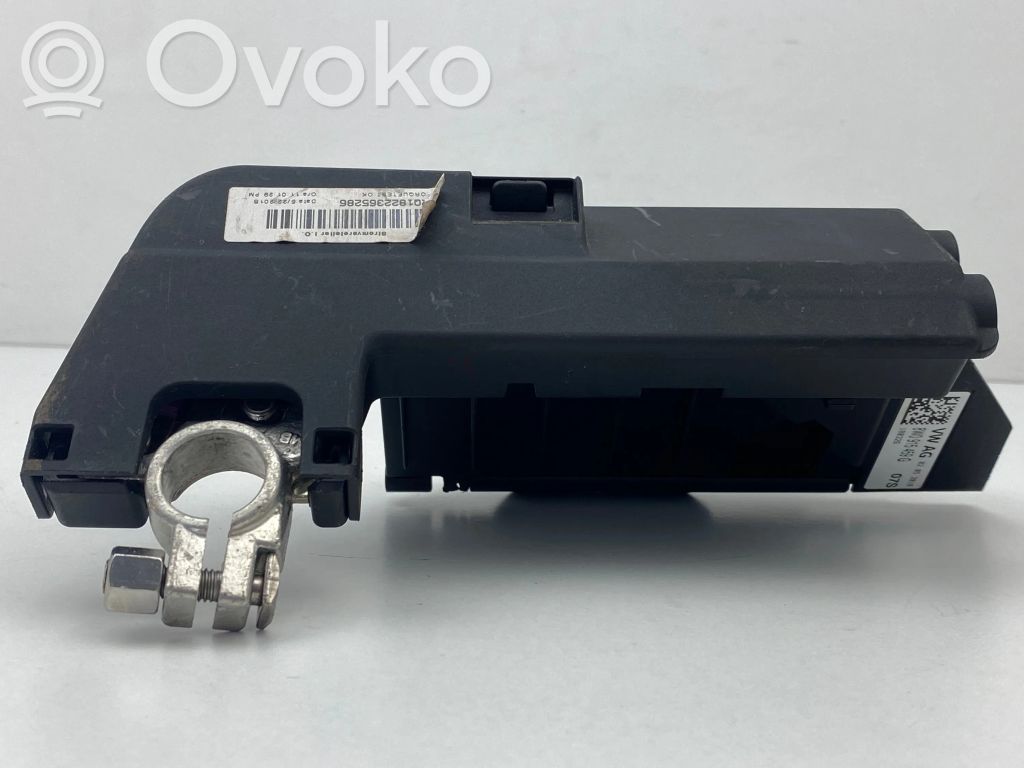 Audi Q7 4M Cableado positivo 