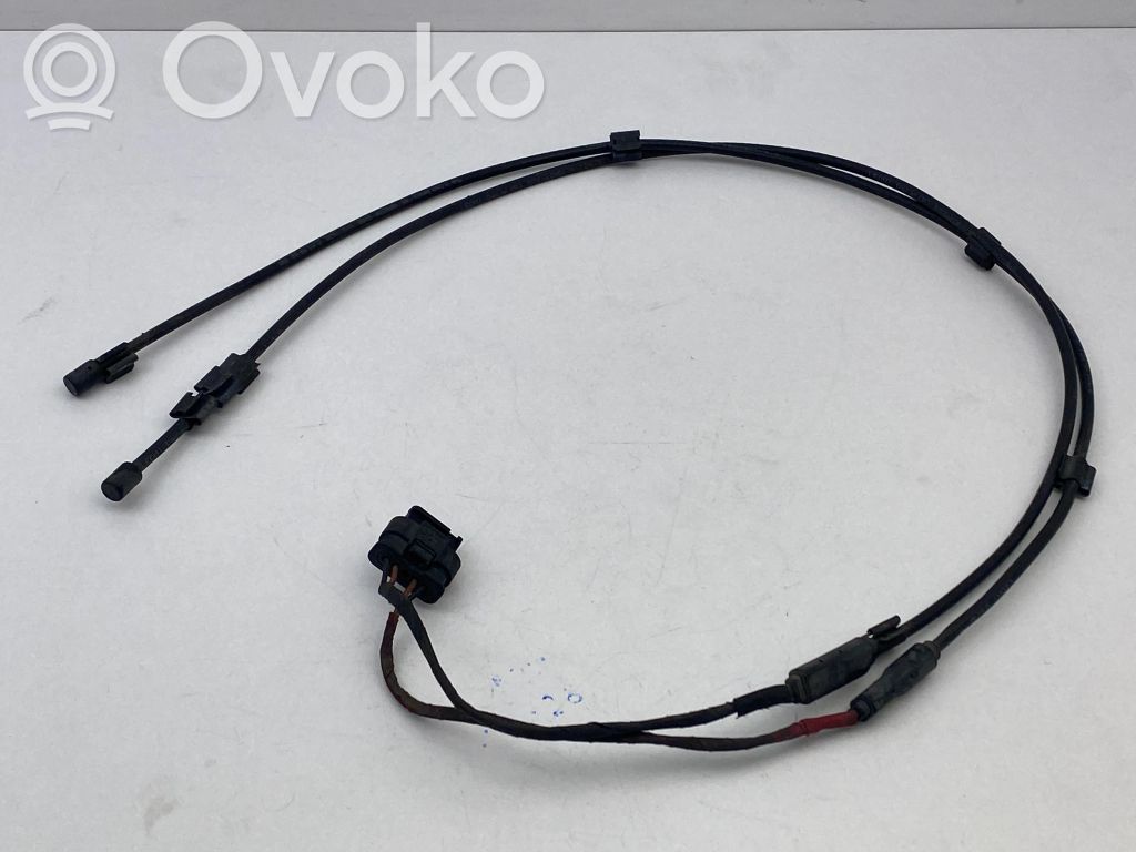 Audi Q7 4M Sensor de la puerta trasera 