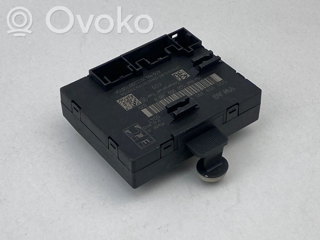 Audi A3 S3 8V Door control unit/module 