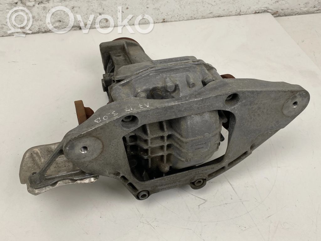 Audi A7 S7 4G Galinis reduktorius 