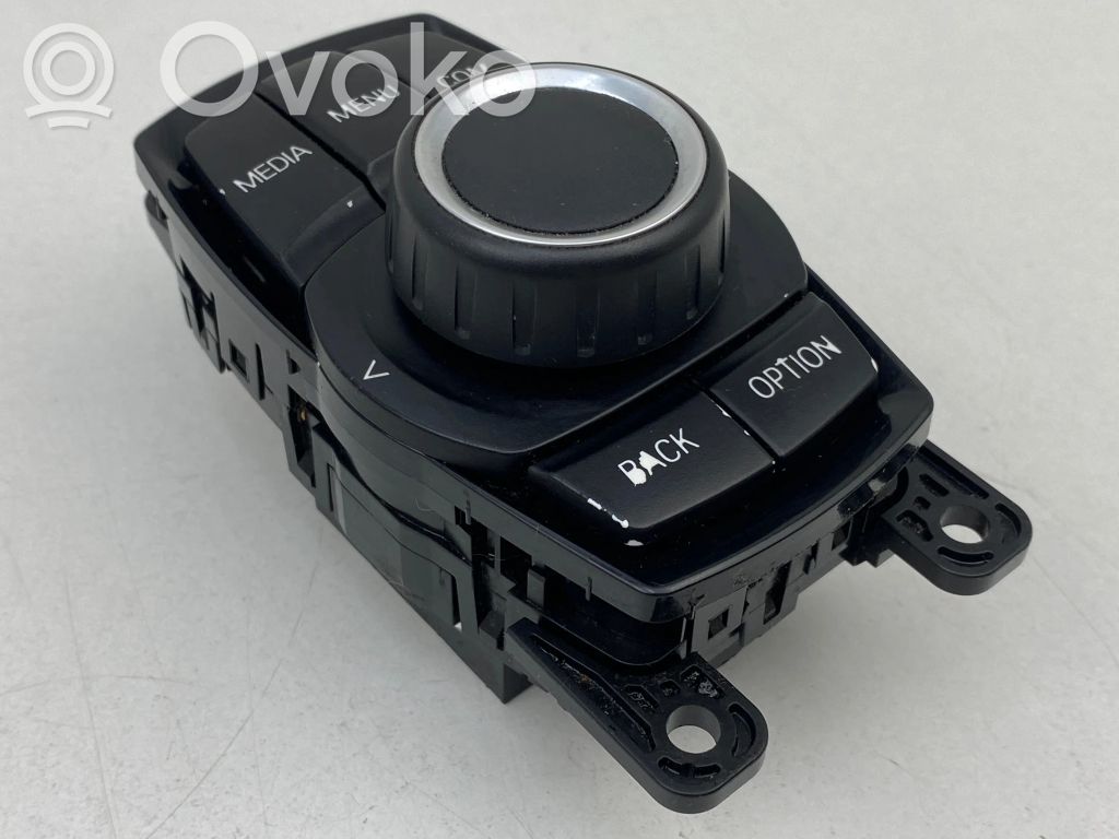 BMW 3 F30 F35 F31 Head unit multimedia control 