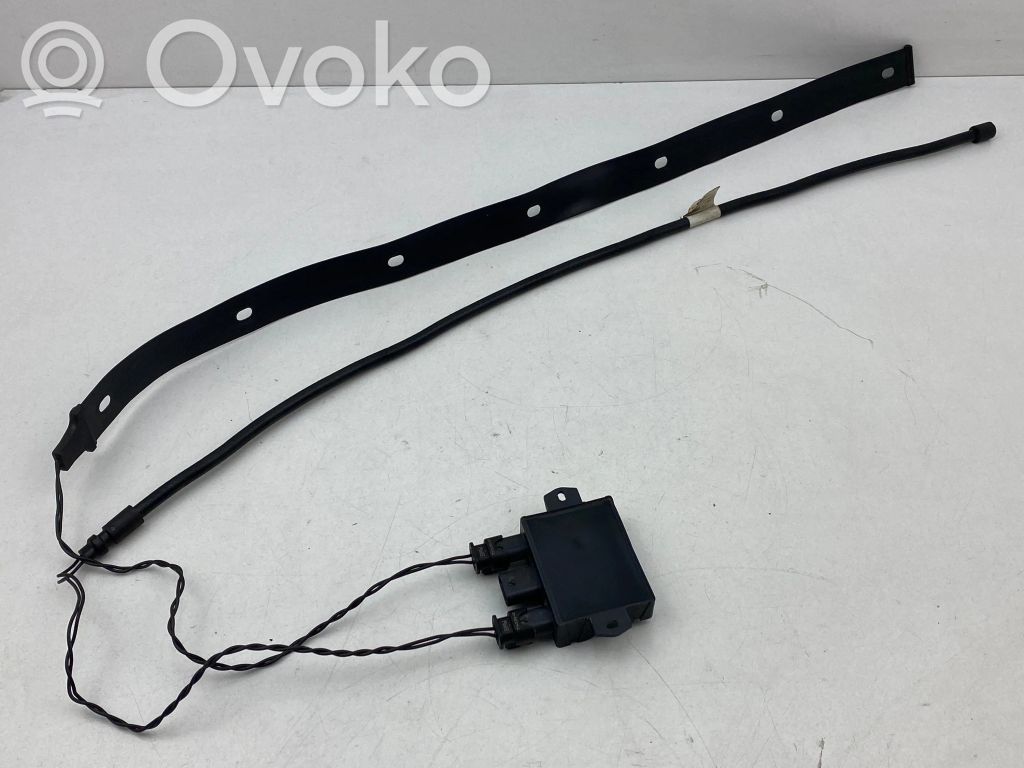 BMW 3 F30 F35 F31 Tailgate/trunk control unit/module 