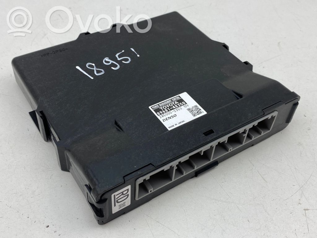 Lexus RX 450H Engine control unit/module ECU 