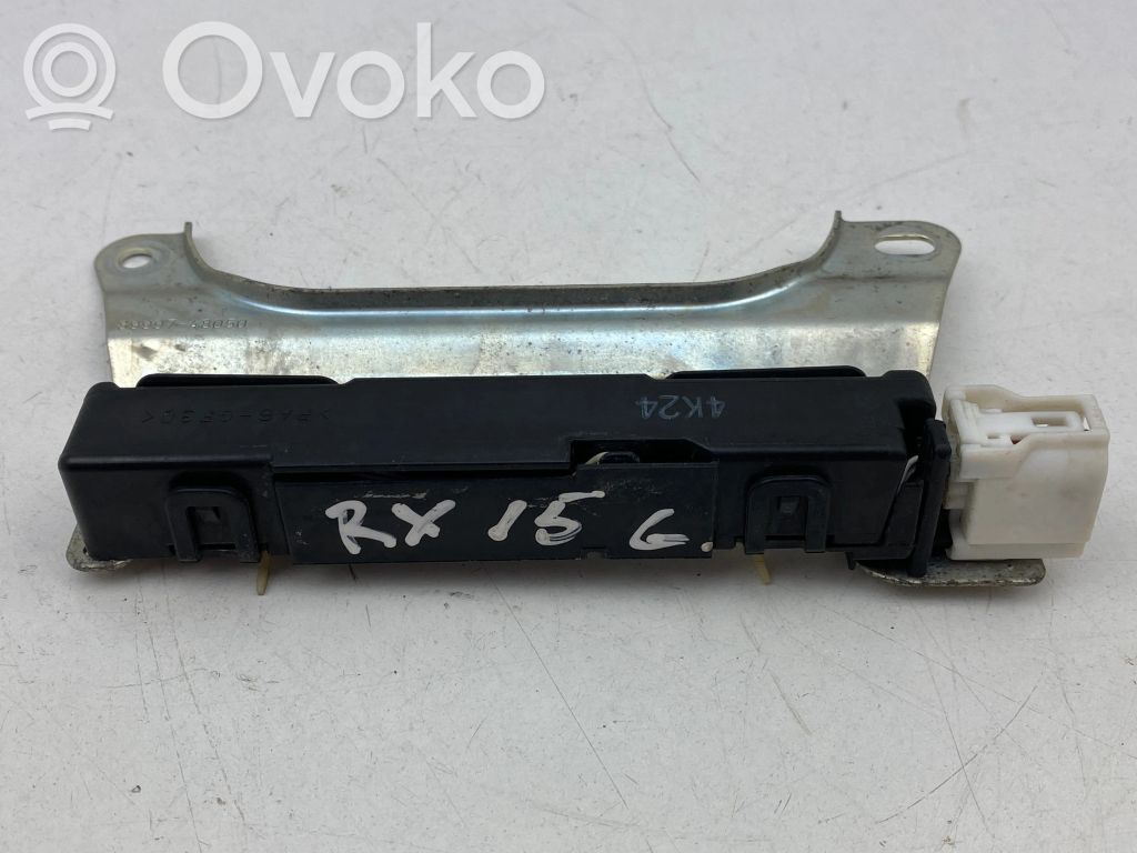 Lexus RX 450H Antena aérea GPS 