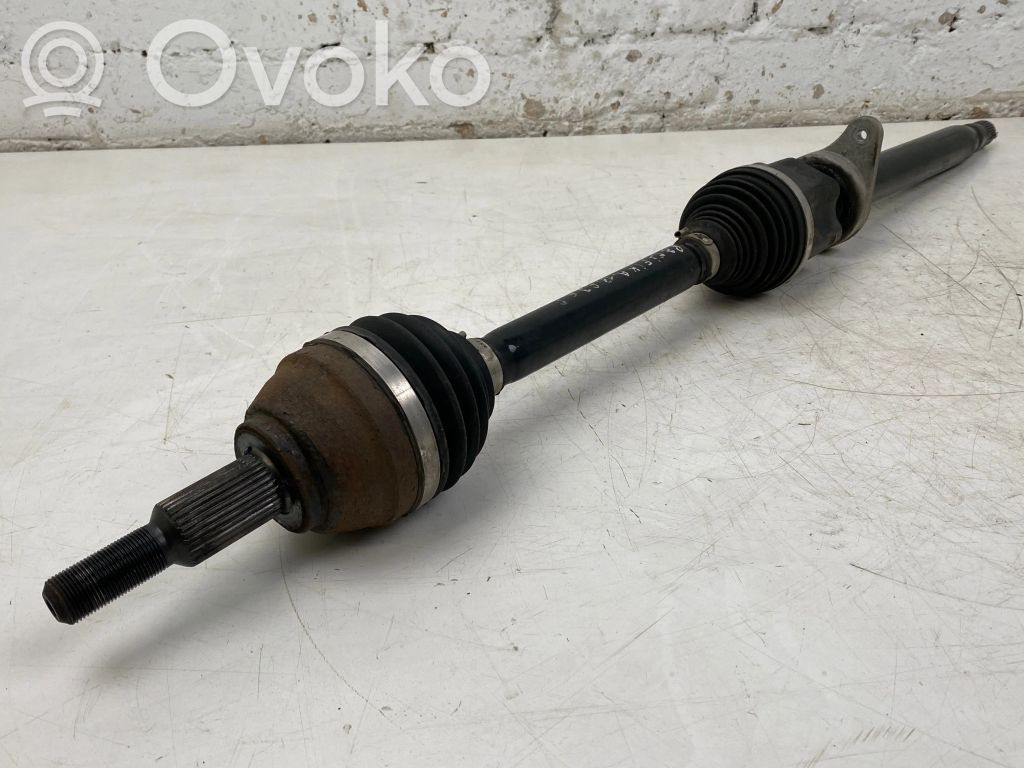 Eje de transmisión delantero   05106254AE,T4N27171A584