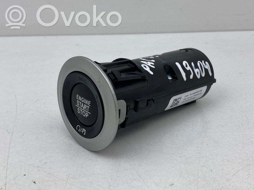 Chrysler Pacifica Engine start stop button switch 
