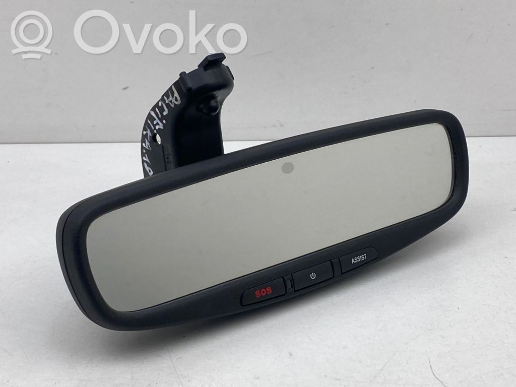 Chrysler Pacifica Rear view mirror (interior) 