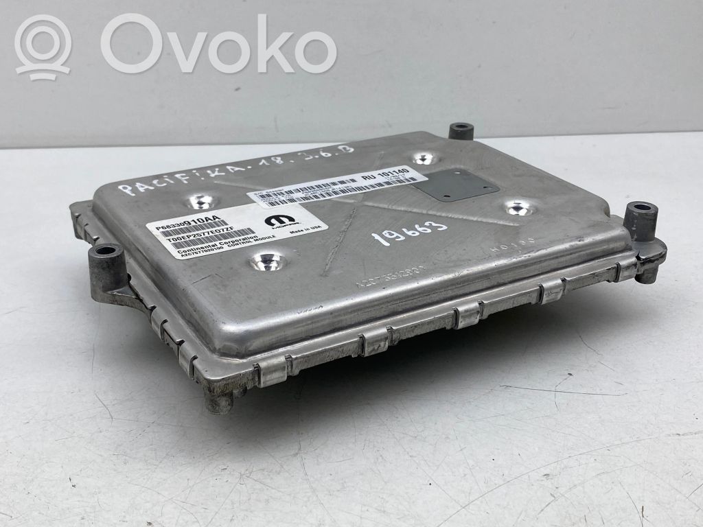 Chrysler Pacifica Engine control unit/module 