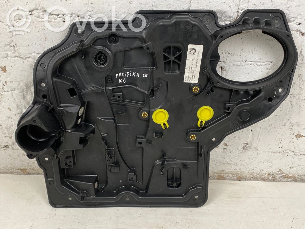 Chrysler Pacifica Regulador eléctrico de ventanilla de puerta corredera 