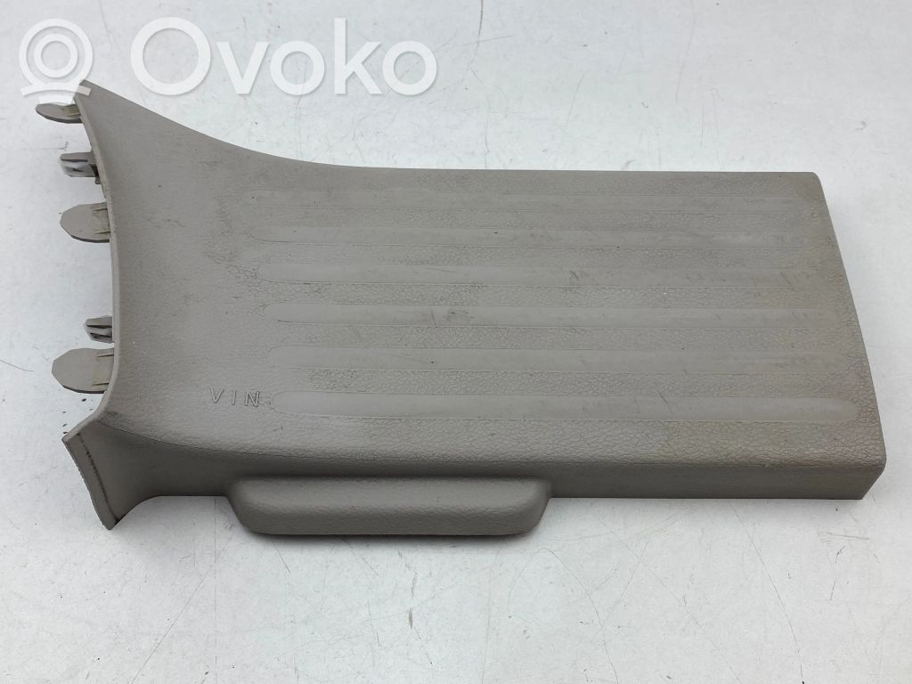 Chrysler Pacifica Listwa progowa tylna 