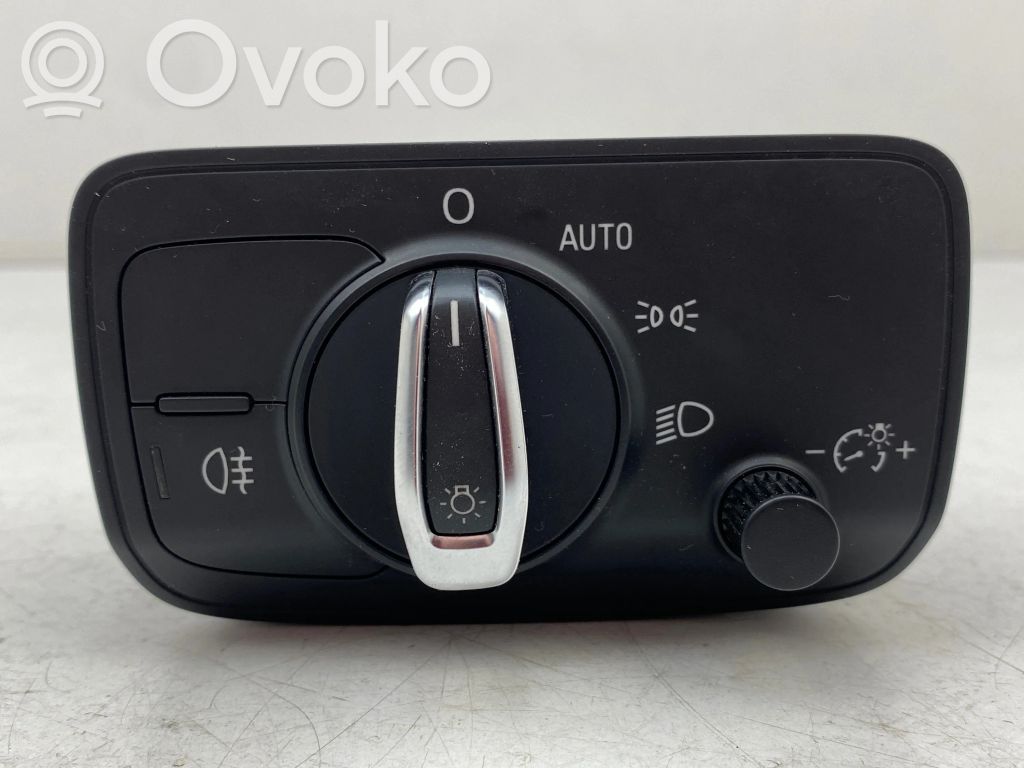 Audi A3 S3 8V Light switch 