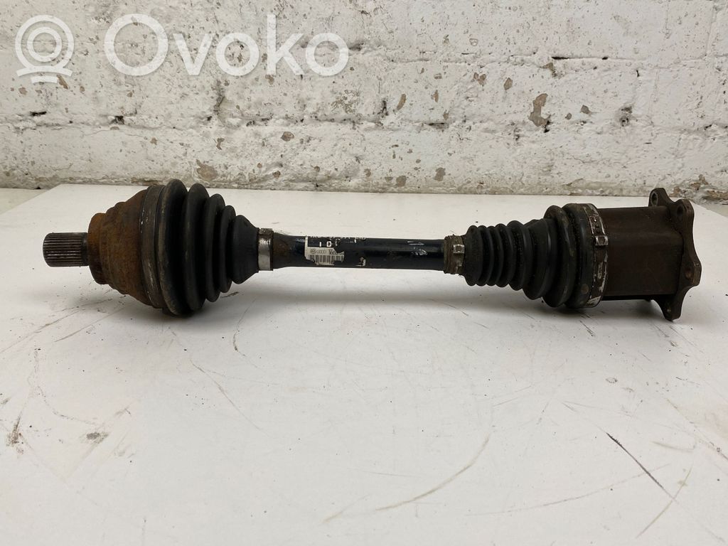 Volkswagen Golf VI Półoś przednia 