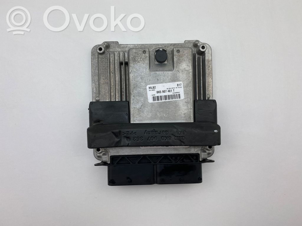 Audi A5 Sportback 8TA Engine control unit/module 