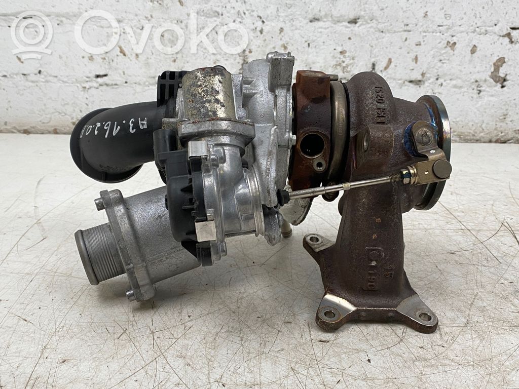 Turbo   06K145722G,1752T12,1507151118