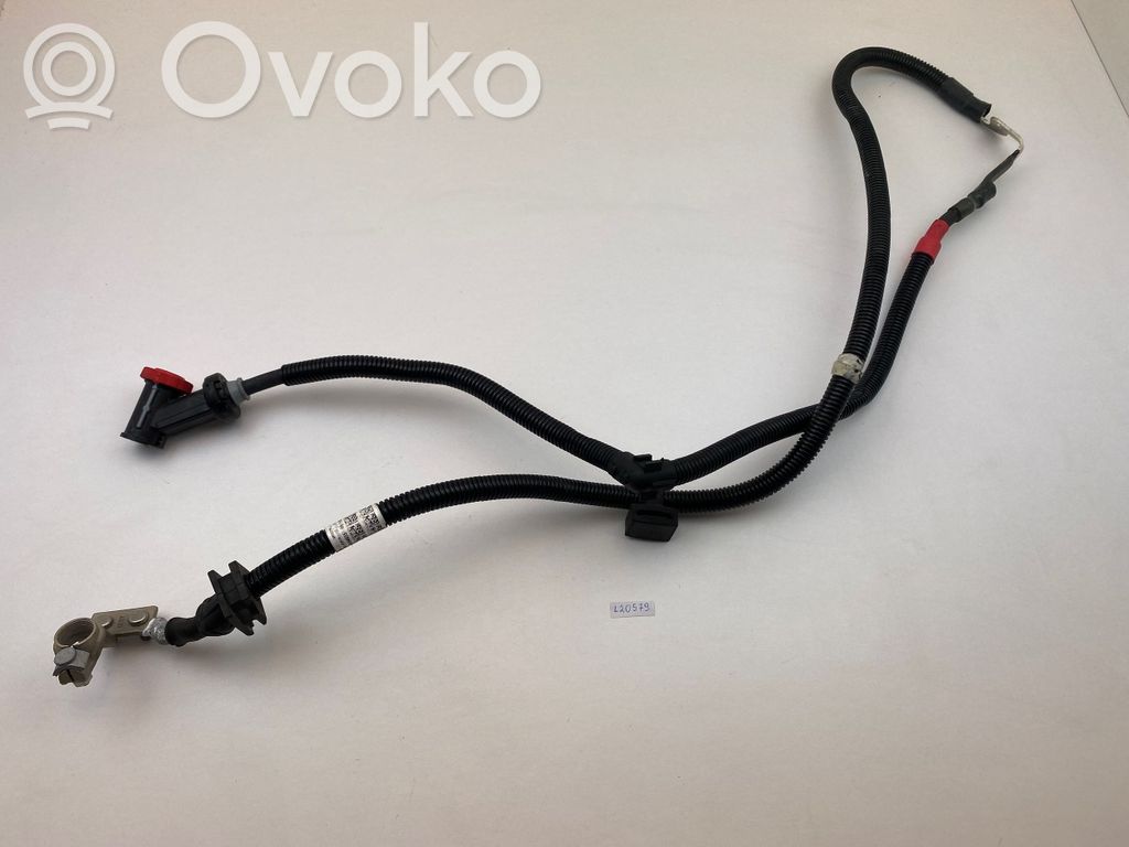 Pluskabel Batterie   8654635,50235328,623270112
