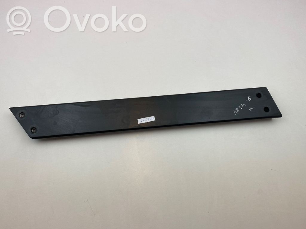 Audi A8 S8 D4 4H Support, fixation radiateur 