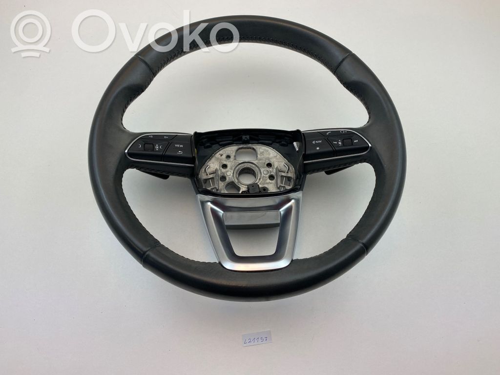 Audi Q5 SQ5 FY Volante 