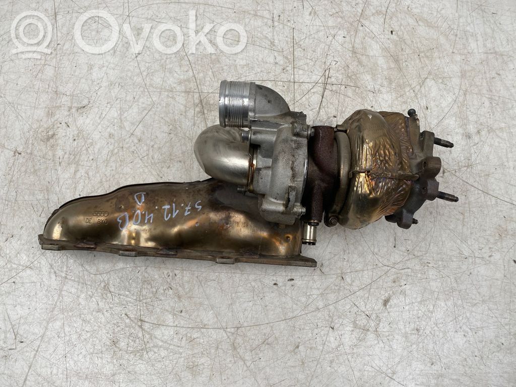 Audi A7 S7 4G Turbo 