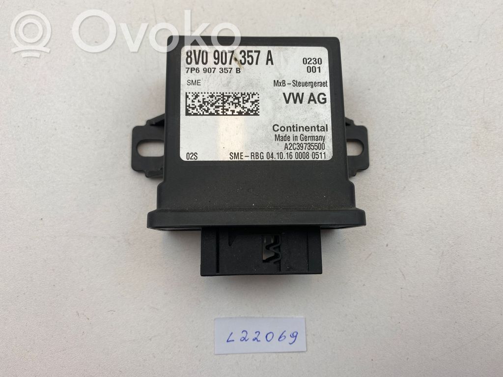 Audi A3 S3 8V Xenon control unit/module 