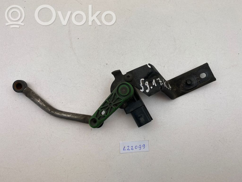 Audi A3 S3 8V Sensor de nivel del faro delantero/principal 