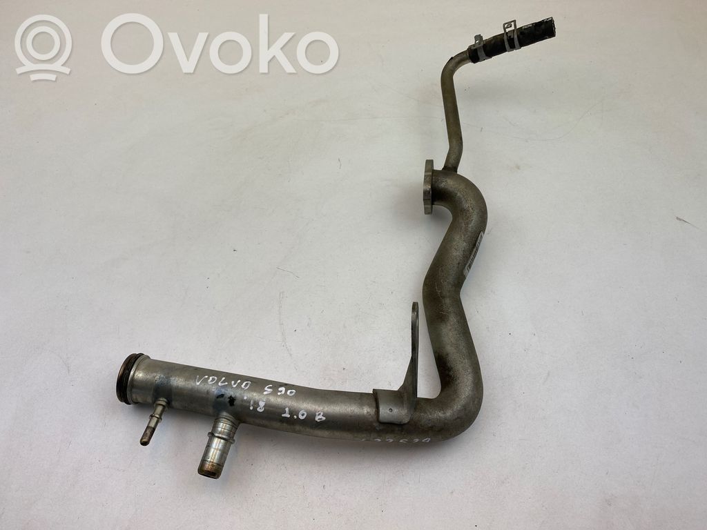 Volvo S90, V90 Engine coolant pipe/hose 