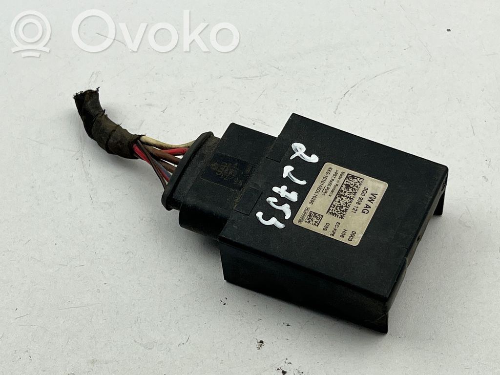 Volkswagen PASSAT B8 Fuel injection pump control unit/module 