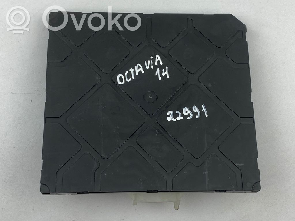 Skoda Octavia Mk3 (5E) Comfort/convenience module 
