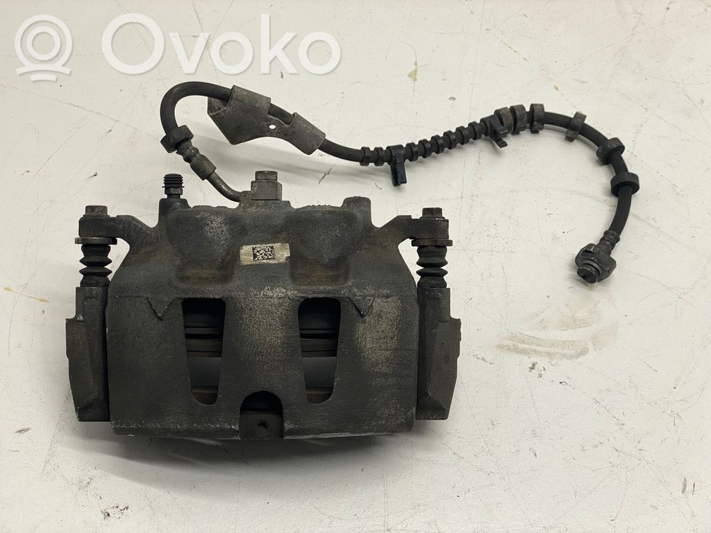 Bremssattel vorne   17986801
