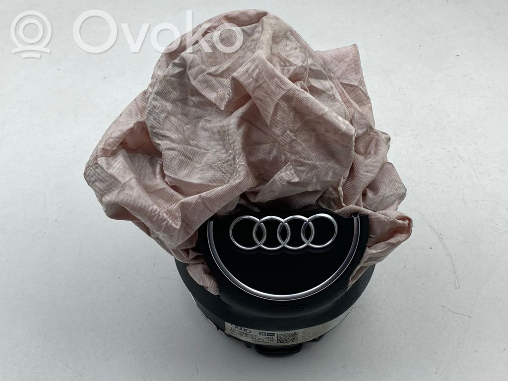 Audi A4 S4 B9 8W Airbag del volante 