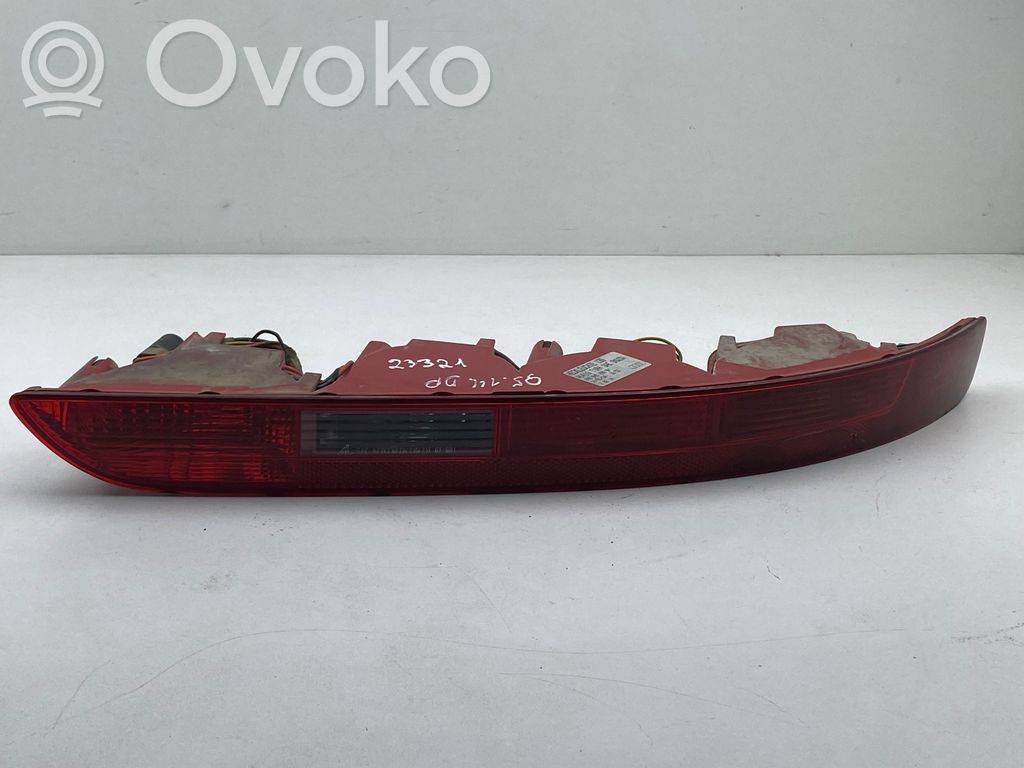 Audi Q5 SQ5 8R Lampa zderzaka tylnego 
