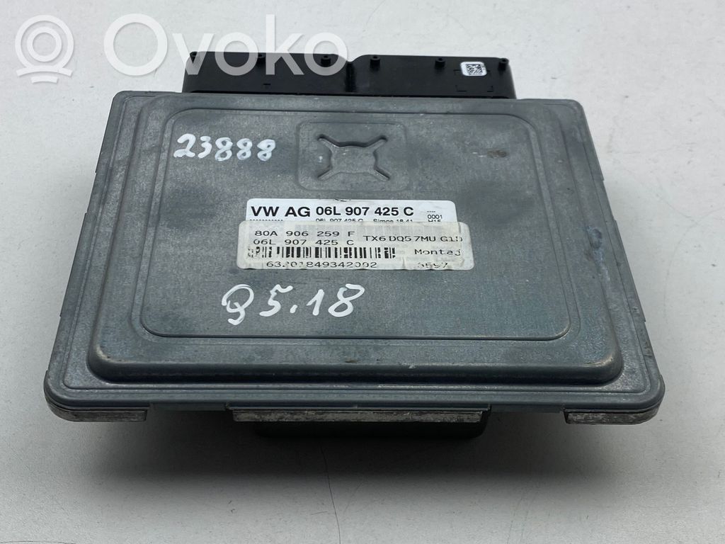 Audi Q5 SQ5 FY Engine control unit/module 