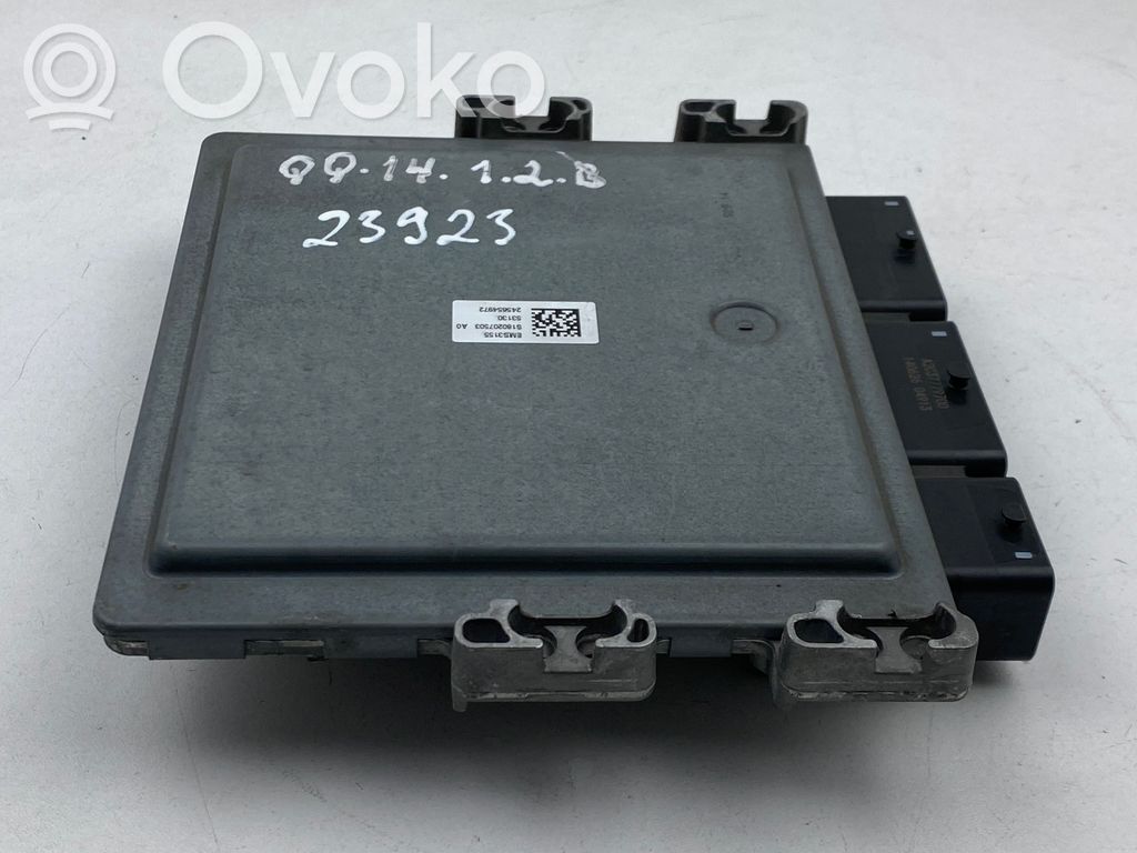 Engine control unit/module   237104ED00,237104ED9A