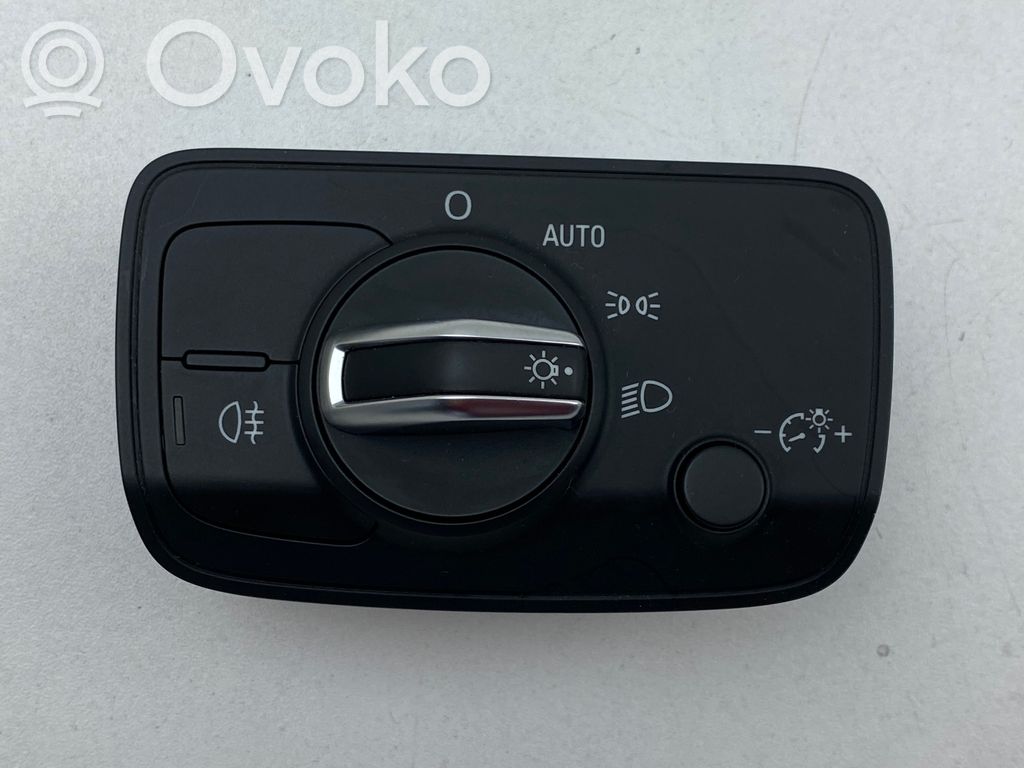 Audi A3 S3 8V Light switch 