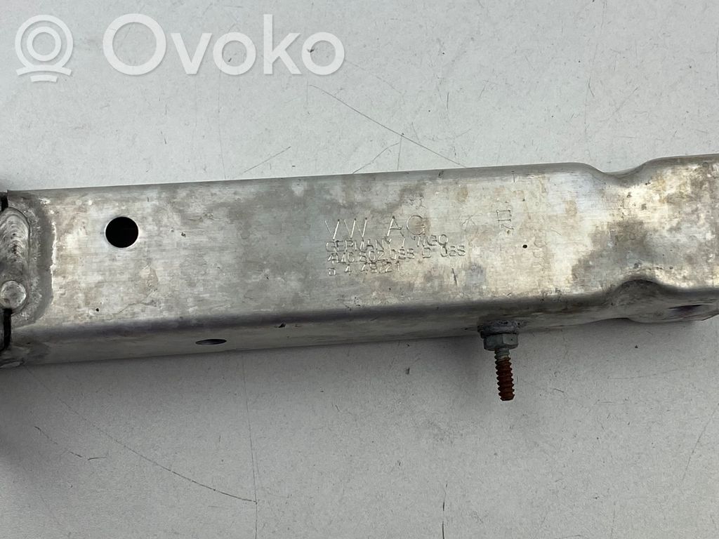 Radiator support slam panel bracket   4M0802038D